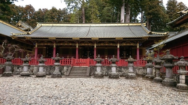 練馬区、中村橋・富士見台、サヤン鍼灸院・接骨院ブログ、日光東照宮、中神庫