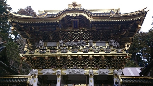 練馬区、中村橋・富士見台、サヤン鍼灸院・接骨院ブログ、東照宮、陽明門２