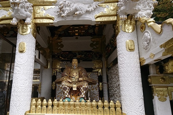 練馬区、中村橋・富士見台、サヤン鍼灸院・接骨院ブログ、東照宮、陽明門、随身