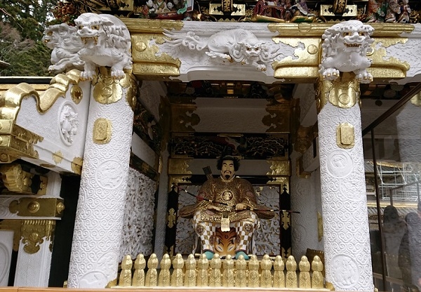 練馬区、中村橋・富士見台、サヤン鍼灸院・接骨院ブログ、東照宮、陽明門、随身左