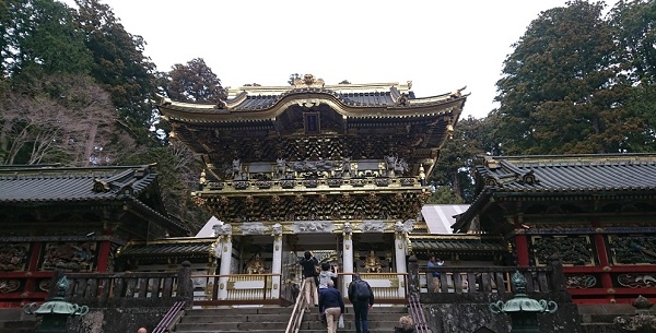 練馬区、中村橋・富士見台、サヤン鍼灸院・接骨院ブログ、日光東照宮、陽明門