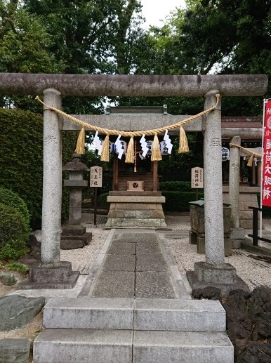 練馬区、中村橋・富士見台、サヤン鍼灸院・接骨院ブログ、沼袋・氷川神社・天王社