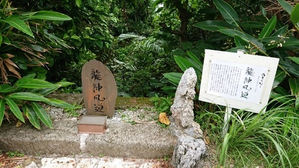 練馬区、中村橋・富士見台、サヤン鍼灸院・接骨院ブログ、ぬちうなー、龍神風道、看板