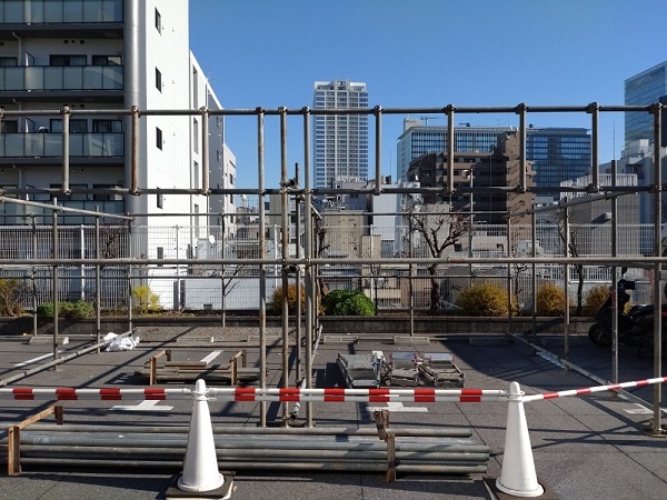 練馬区、中村橋・富士見台、サヤン鍼灸院・接骨院ブログ、札収め所