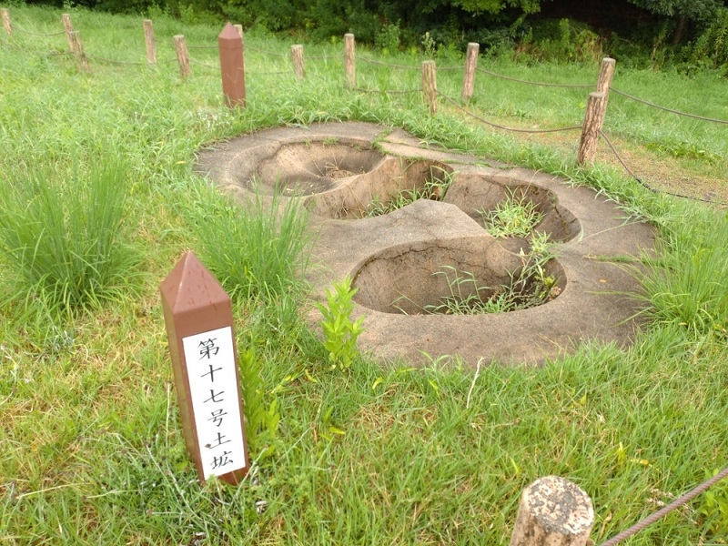 練馬区、中村橋・富士見台、サヤン鍼灸院・接骨院ブログ、御経塚遺跡２