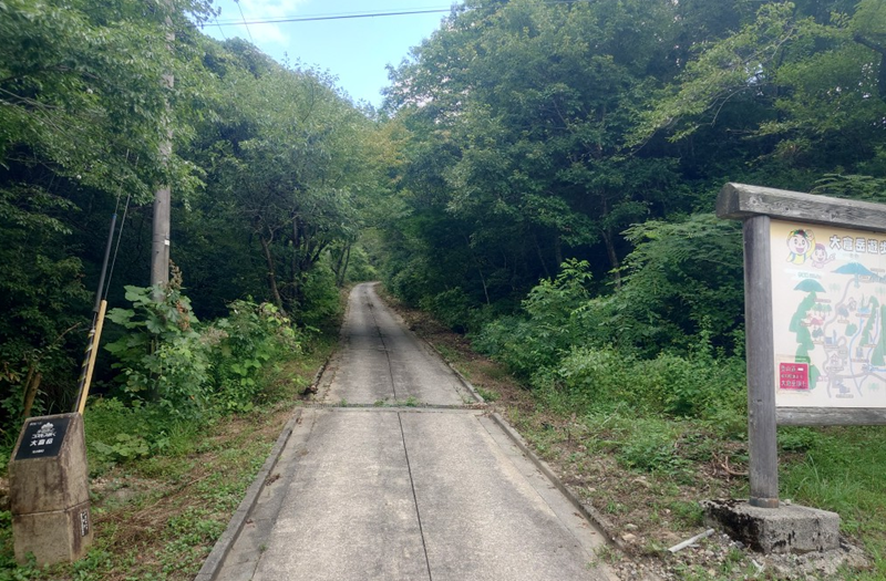 練馬区、中村橋・富士見台、サヤン鍼灸院・接骨院ブログ、大倉岳２