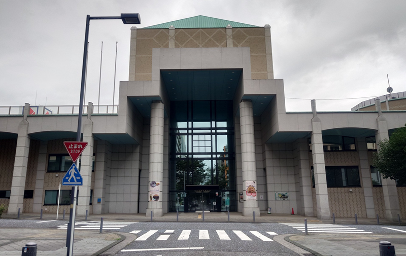 練馬区、中村橋・富士見台、サヤン鍼灸院・接骨院ブログ、横浜市歴史博物館