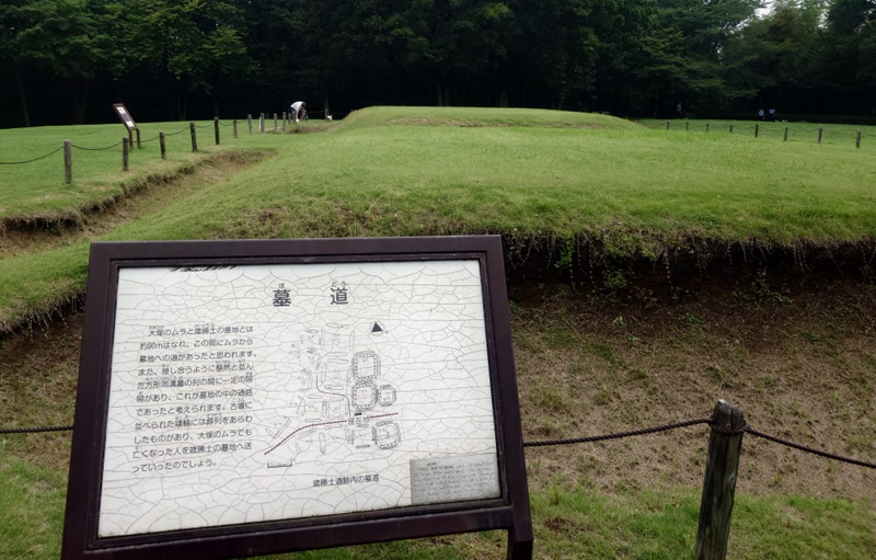 練馬区、中村橋・富士見台、サヤン鍼灸院・接骨院ブログ、歳勝土遺跡３