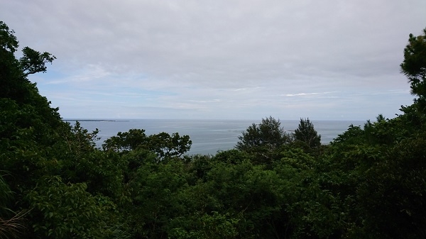 練馬区、中村橋・富士見台、サヤン鍼灸院・接骨院ブログ、斎場御嶽、景色