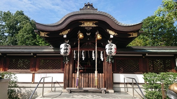 練馬区、中村橋・富士見台、サヤン鍼灸院・接骨院ブログ、晴明神社