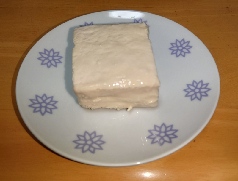 練馬区、中村橋・富士見台、サヤン鍼灸院・接骨院ブログ、チーズのような島豆腐2