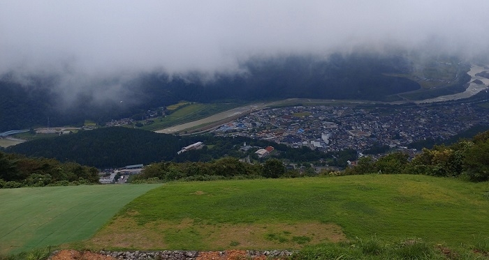 練馬区、中村橋・富士見台、サヤン鍼灸院・接骨院ブログ、獅子吼高原、パラセイリング２