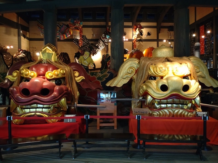 練馬区、中村橋・富士見台、サヤン鍼灸院・接骨院ブログ、獅子吼・獅子ワールド館２