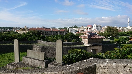 練馬区、中村橋・富士見台、サヤン鍼灸院・接骨院ブログ、首里城公園、冊封七碑