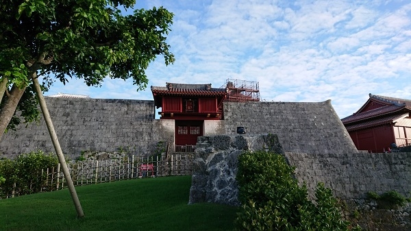 練馬区、中村橋・富士見台、サヤン鍼灸院・接骨院ブログ、淑順門