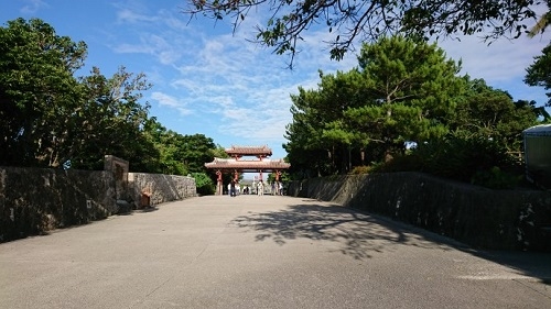 練馬区、中村橋・富士見台、サヤン鍼灸院・接骨院ブログ、守礼門１