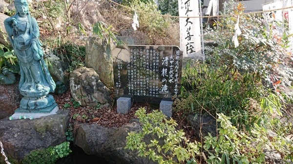 練馬区、中村橋・富士見台、サヤン鍼灸院・接骨院ブログ、秩父今宮神社、清龍の滝１