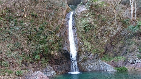 練馬区、中村橋・富士見台、サヤン鍼灸院・接骨院ブログ、秩父華厳の滝全体図