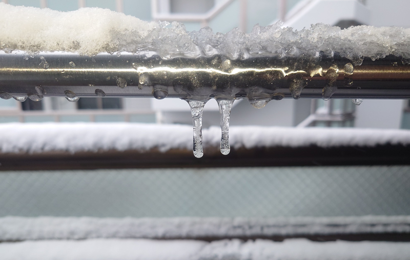 練馬区、中村橋・富士見台、サヤン鍼灸院・接骨院ブログ、つらら１