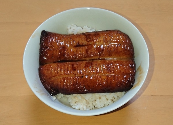 練馬区、中村橋・富士見台、サヤン鍼灸院・接骨院ブログ、うな蒲ちゃん丼