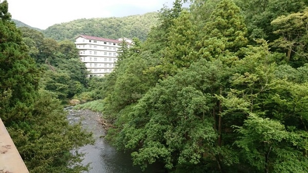 練馬区、中村橋・富士見台、サヤン鍼灸院・接骨院ブログ、山中温泉、鶴仙渓２