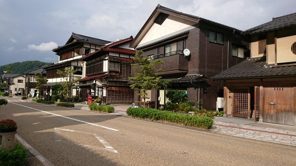 練馬区、中村橋・富士見台、サヤン鍼灸院・接骨院ブログ、山中温泉、ゆげ街道その１