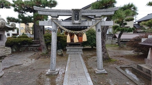 練馬区、中村橋・富士見台、サヤン鍼灸院・接骨院ブログ、金沢、八洲原神社、秋葉社