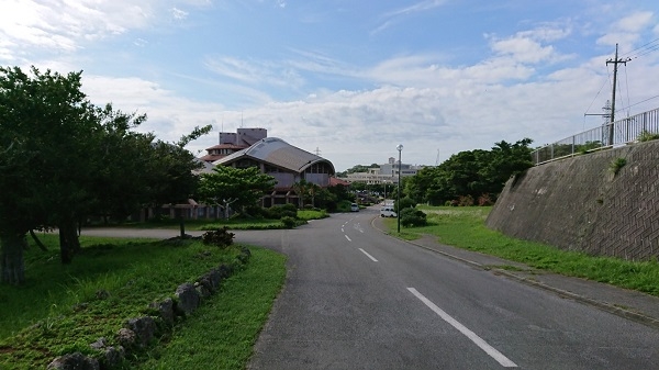 練馬区、中村橋・富士見台、サヤン鍼灸院・接骨院ブログ、ユインチ南城、帰り道