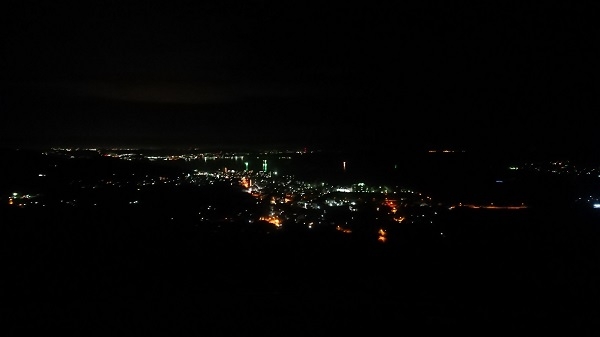 練馬区、中村橋・富士見台、サヤン鍼灸院・接骨院ブログ、ユインチ南城、夜景