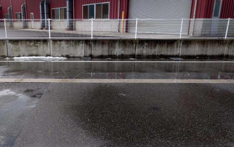 練馬区、中村橋・富士見台、サヤン鍼灸院・接骨院ブログ、融雪装置1